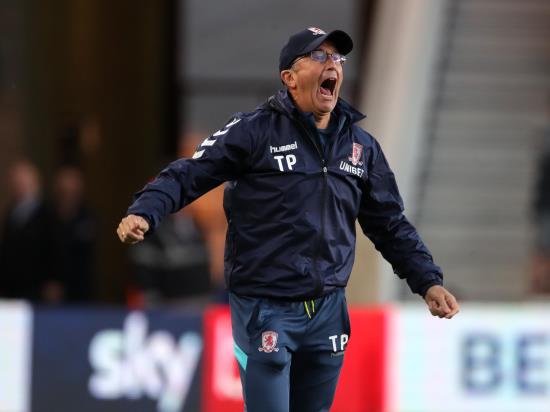 Tony Pulis set to make changes for Middlesbrough’s cup clash with Rochdale