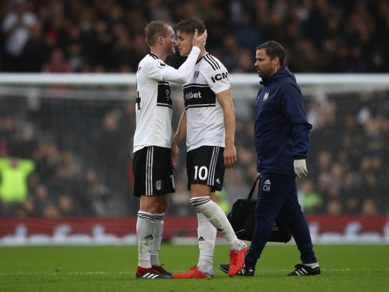 Cairney set to miss out for Fulham