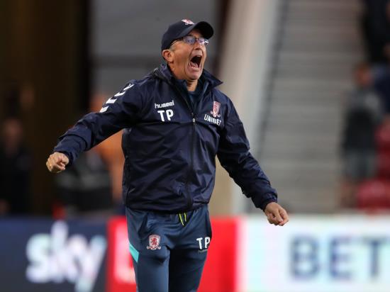 Pulis pleased with Middlesbrough’s young players after beating Rochdale
