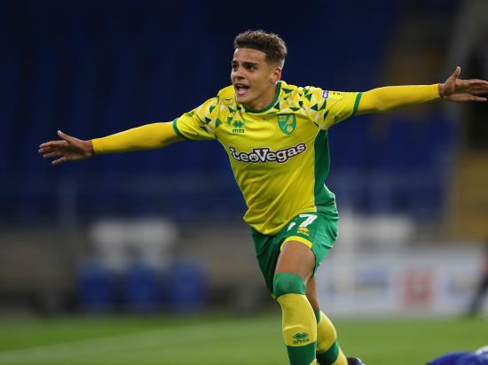 Championship strugglers Norwich sink lacklustre Cardiff in Carabao Cup