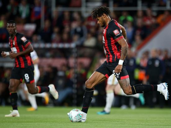 New boys impress as Bournemouth claim crushing cup win