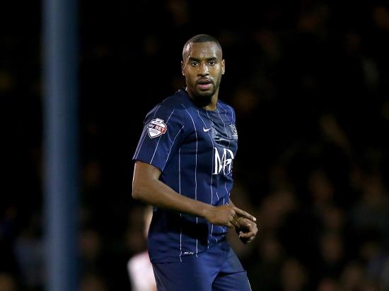 New signing Tyrone Barnett included in Cheltenham squad to face Colchester