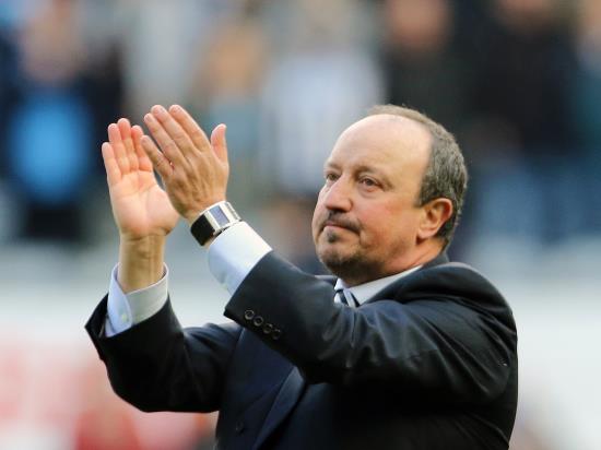 Benitez ‘not concerned’ with Newcastle performance despite defeat to Nottingham Forest