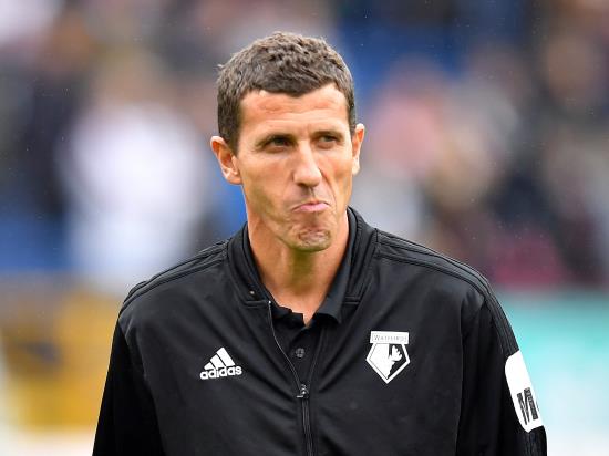 Javi Gracia happy for opportunity to give fringe players a run-out