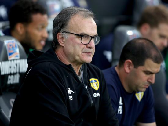 Marcelo Bielsa believes table-topping Leeds can still improve