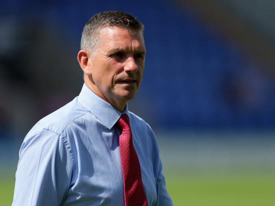John Askey backs winless Shrewsbury to come good after Bristol Rovers draw
