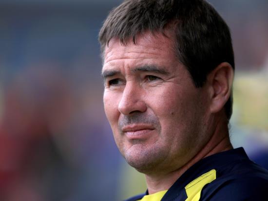 Nigel Clough hails patched-up Burton’s victory