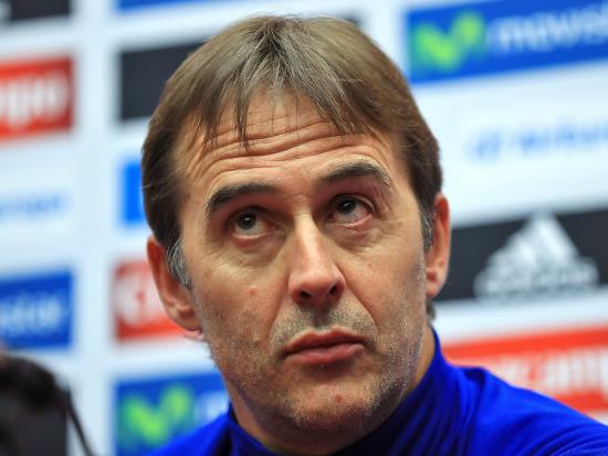 Lopetegui happy with Real Madrid’s performance in win over Leganes