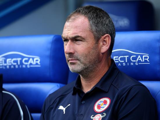 Wednesday win as Reading slump continues