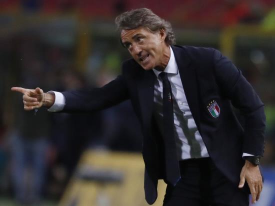 Mancini confident Italy can learn from their mistakes