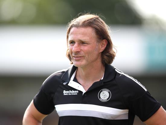 Ainsworth claims Charlton fans would have been impressed with Wycombe