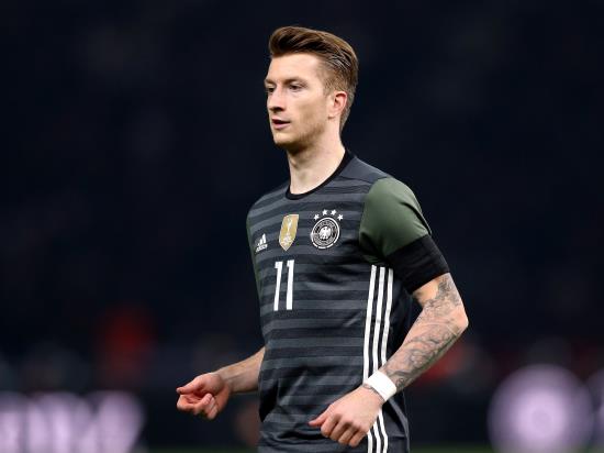 Marco Reus says Germany are in good spirits after France draw