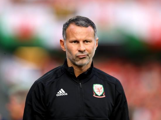 Denmark defeat a learning experience for young Wales team, says Giggs