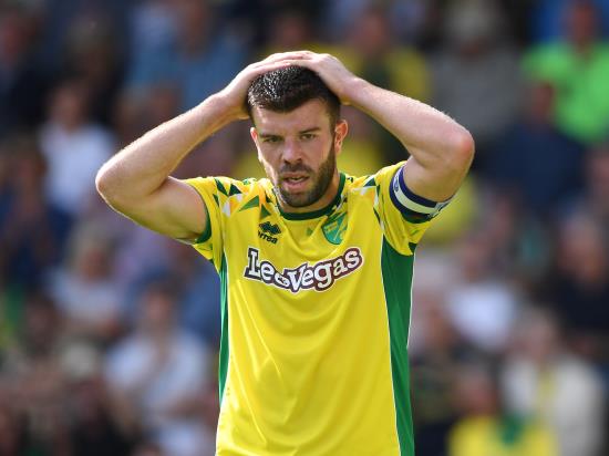 Norwich suffer Grant Hanley blow ahead of Middlesbrough test