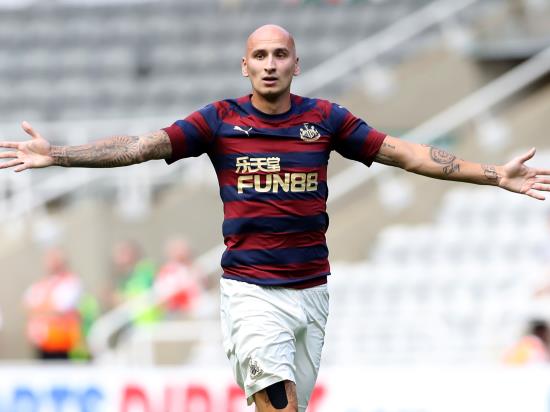 Shelvey could be man to provide X-factor for England – Benitez