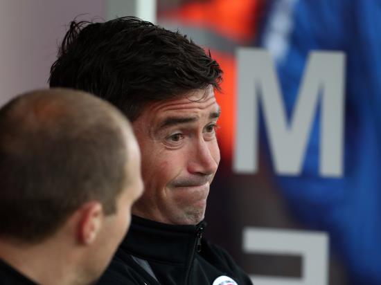 Kewell returns to the touchline for Notts County