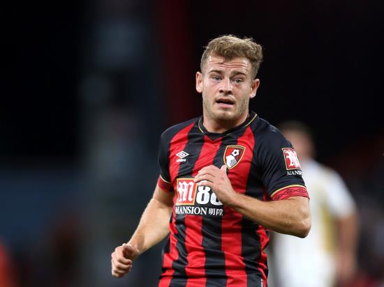 Ryan Fraser could miss Bournemouth clash with Leicester