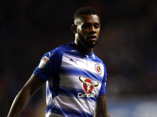 Leandro Bacuna nets winner for Reading in five-goal thriller with Preston