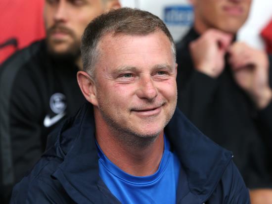 Mark Robins delighted with Coventry display in Barnsley victory