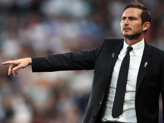 Lampard left frustrated after seeing red in Derby defeat