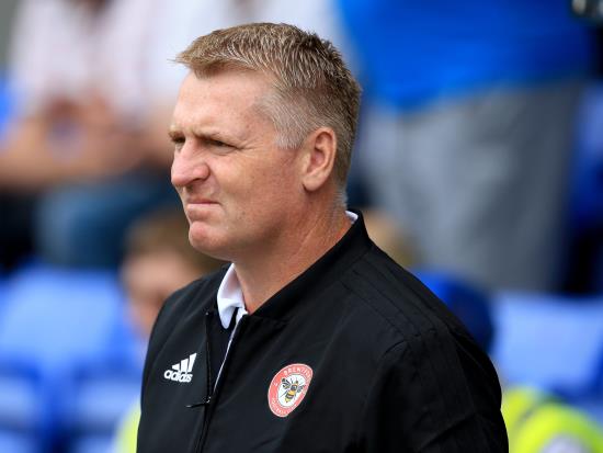 Dean Smith saw Brentford win over Wigan coming after flying start