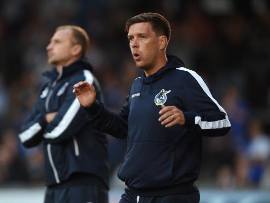 ‘Abysmal’ Bristol Rovers got what they deserved against Luton – Darrell Clarke