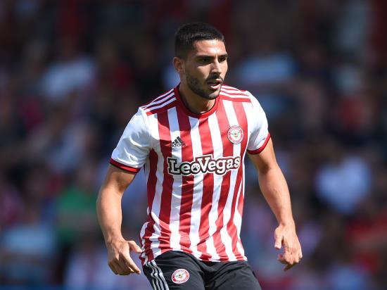 Maupay double takes Brentford second