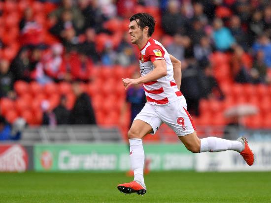 Doncaster hit back to put four past Walsall