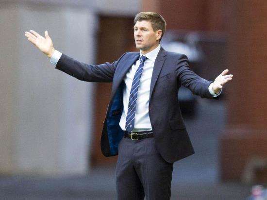 Steven Gerrard urges Rangers improvement despite Dundee thrashing