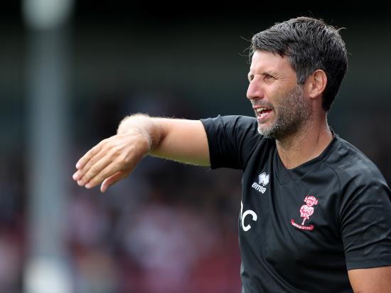 Cowley relieved as League Two leaders Lincoln hit back to edge Macclesfield