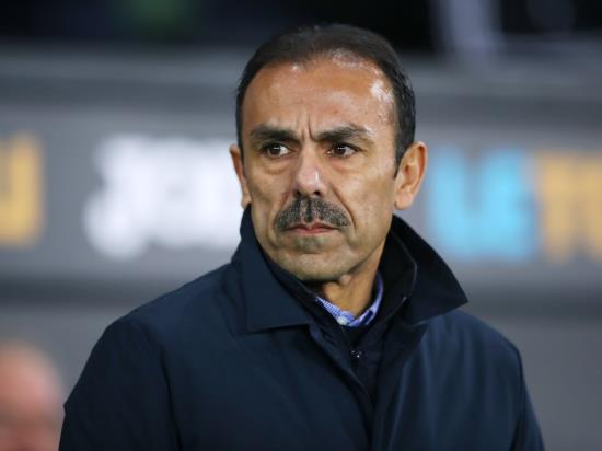 Luhukay says Wednesday paid Stoke too much respect