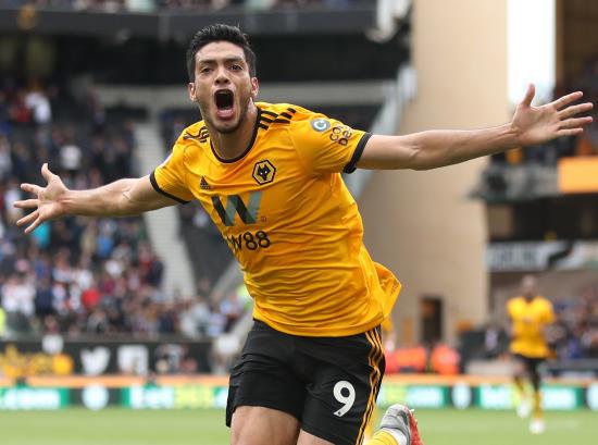 Wolves 1-0 Burnley: Raul Jimenez goal gives Wolves first home win of season as Burnley woes deepen