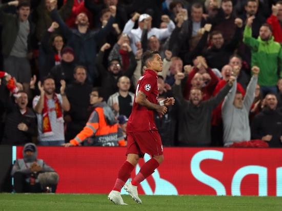 Klopp thankful after Firmino steps up