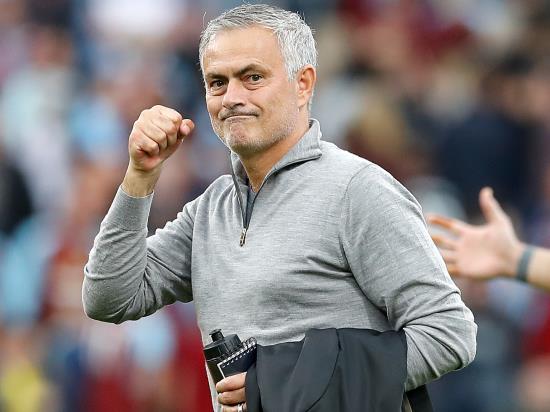 Mourinho impressed by character of players in victory over Young Boys