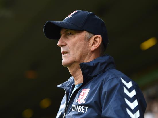 Middlesbrough vs Swansea - Pulis may shuffle Middlesbrough pack again for Swansea clash