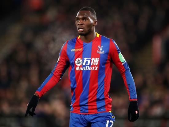 Crystal Palace without Christian Benteke for Newcastle clash
