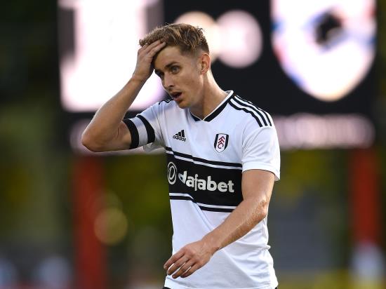 Midfielder Tom Cairney ruled out of Fulham’s game against Watford