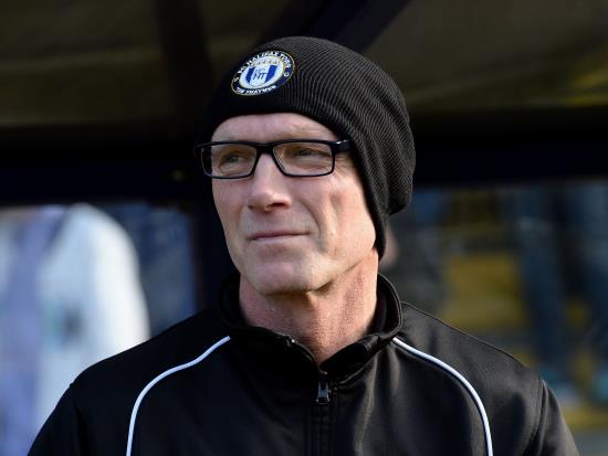 Aspin delighted with Legge impact