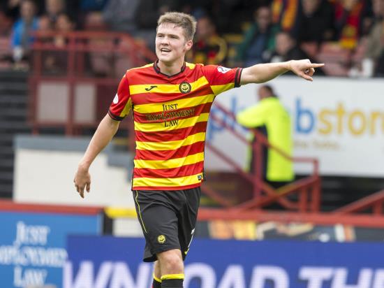 Partick Thistle edge past Queen of the South in five-goal thriller