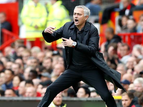 Jose Mourinho criticises Manchester United performance in Wolves draw