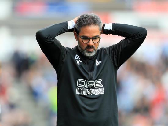 David Wagner laments ‘big mistakes’ as Huddersfield fall to defeat at Leicester
