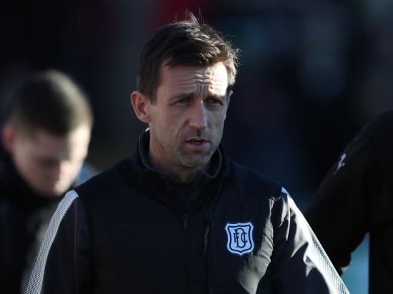 I’m still the man to lead Dundee, says boss Neil McCann