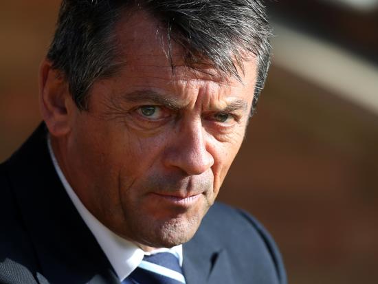 Swindon boss Phil Brown: We ended Yeovil’s clean-sheet record in style