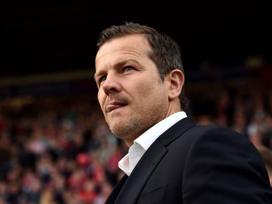 Mark Cooper hails unbeaten Forest Green after climbing into play-off places