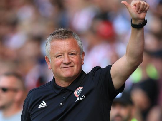 Chris Wilder hails Sheffield United character after digging deep to beat Preston