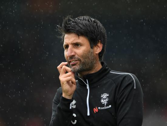 Danny Cowley believes Sincil Bank crowd was the difference during MK Dons win