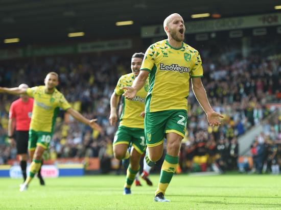 Teemu Pukki continues scoring streak to fire Norwich to victory at QPR