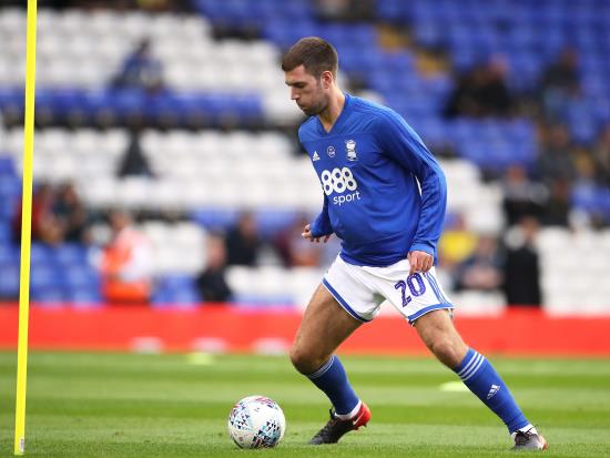 Birmingham expect to name Gardner brothers in squad to face Ipswich