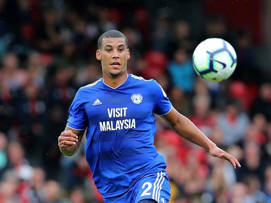 Lee Peltier starts lengthy lay-off as Cardiff take on Burnley