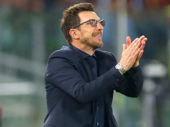 AS Roma vs Lazio - Di Francesco wants Roma to win over the fans with victory over Lazio